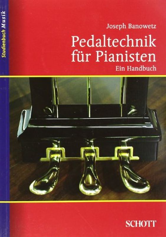 Pedaltechnik für Pianisten