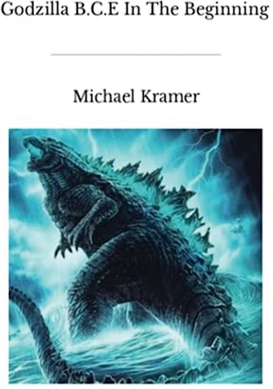 Godzilla B.C: In The Beginning