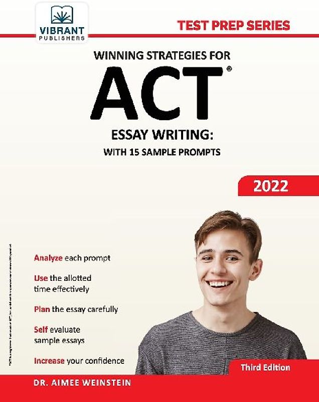 Winning Strategies For ACT Essay Writing