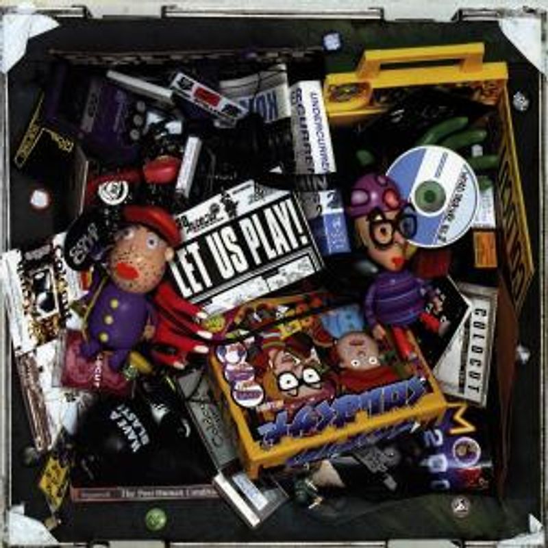 Coldcut - Let Us Play