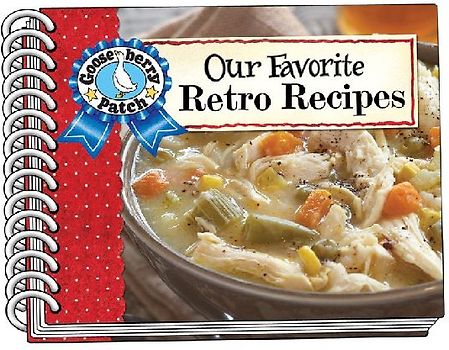 Our Favorite Retro Recipes