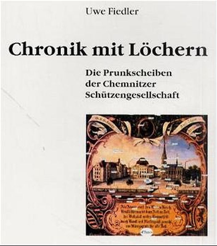 Chronik mit Löchern