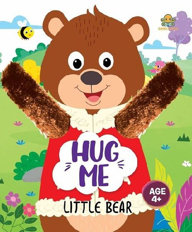 Hug Me - Little Bear