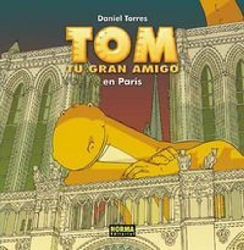 Tom en París