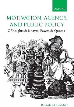 Motivation, Agency, and Public Policy