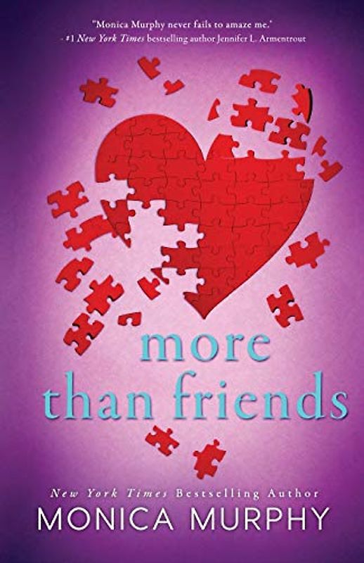 More Than Friends (Friends Series, 2)