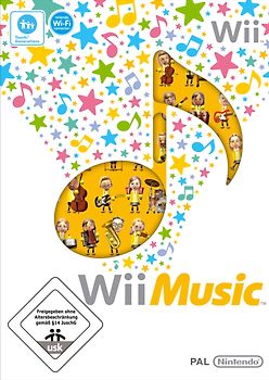 Wii Music Nintendo Wii