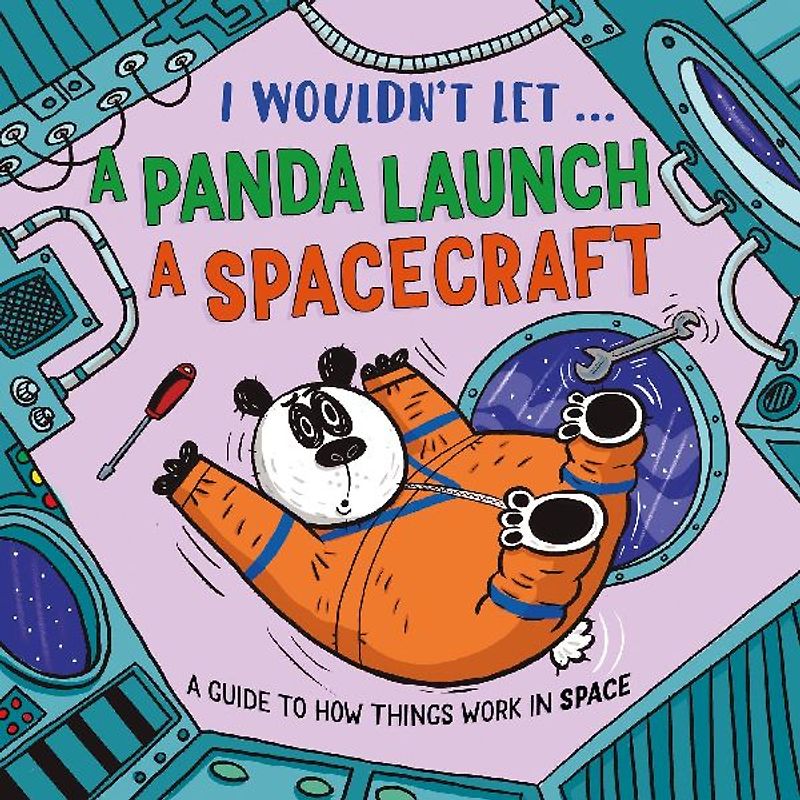 I Wouldn't Let a Panda Launch a Spacecraft
