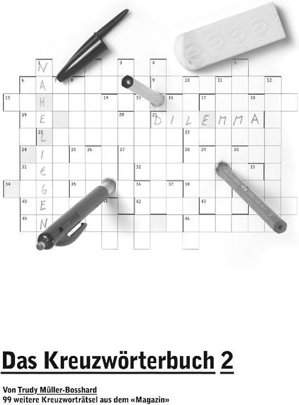Das Kreuzwörterbuch 2
