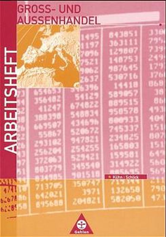 Arbeitsheft Gross- und Aussenhandel