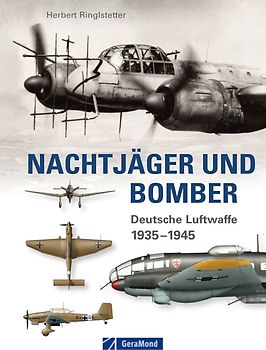 Nachtjäger und Bomber