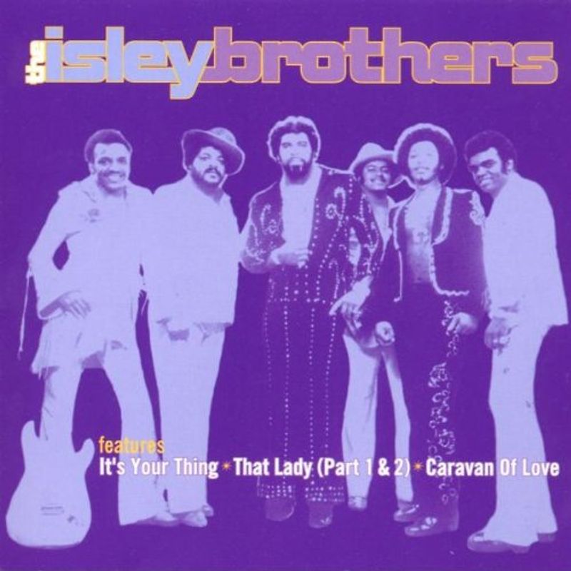 the Isley Brothers - Super Hits