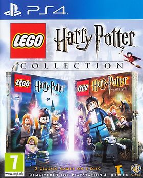 LEGO Harry Potter Collection [Internationale Version] PlayStation 4