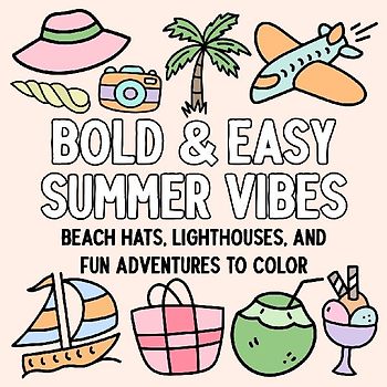 Bold and Easy Summer Vibes