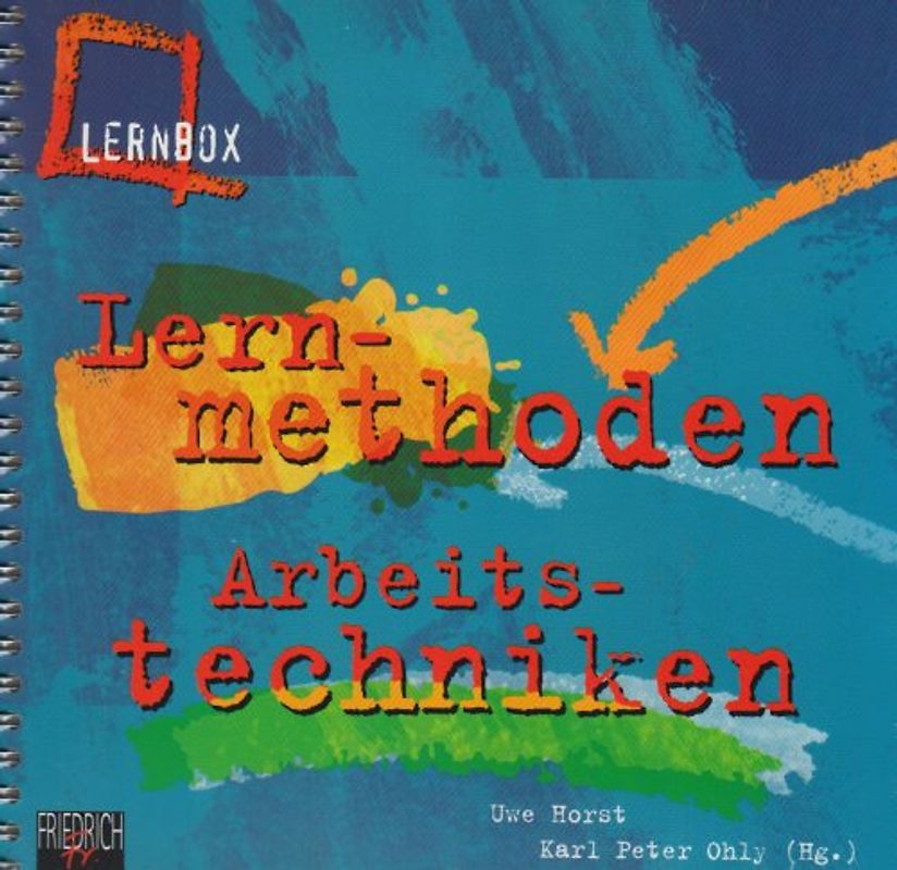 Lernbox Arbeitsmethoden