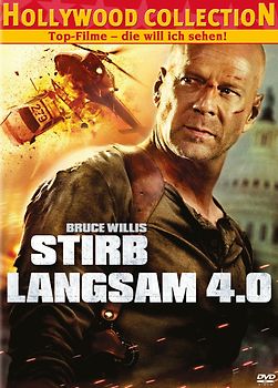 Stirb langsam 4.0 DVD