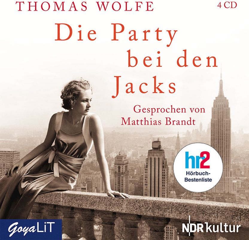 Die Party bei den Jacks