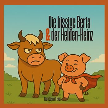 Die bissige Berta & der Helden-Heinz