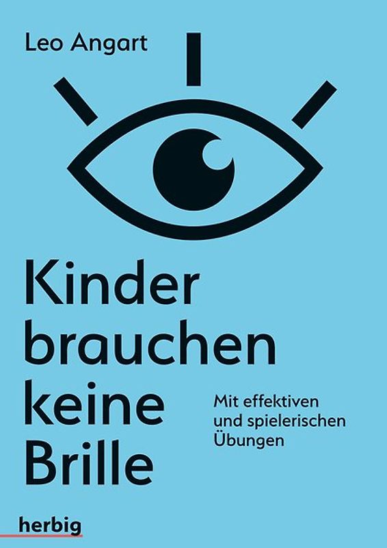 Kinder brauchen keine Brille