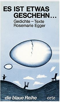 Es ist etwas geschehn