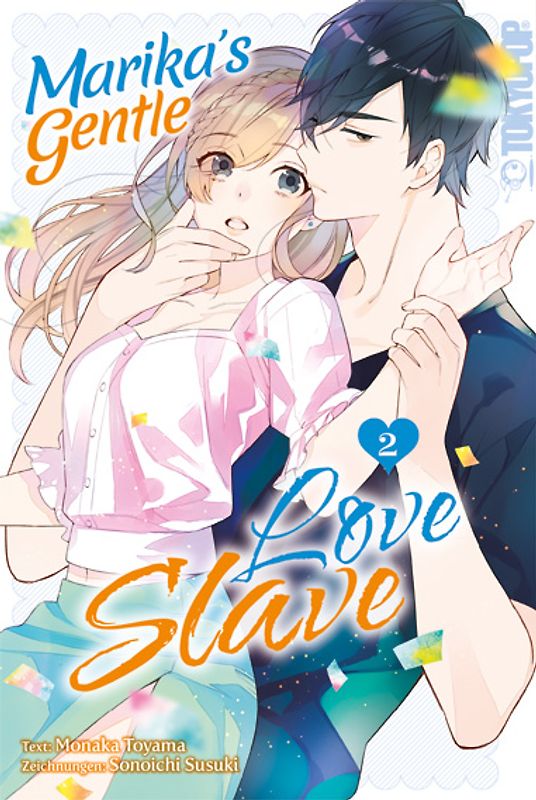 Marika’s Gentle Love Slave 02