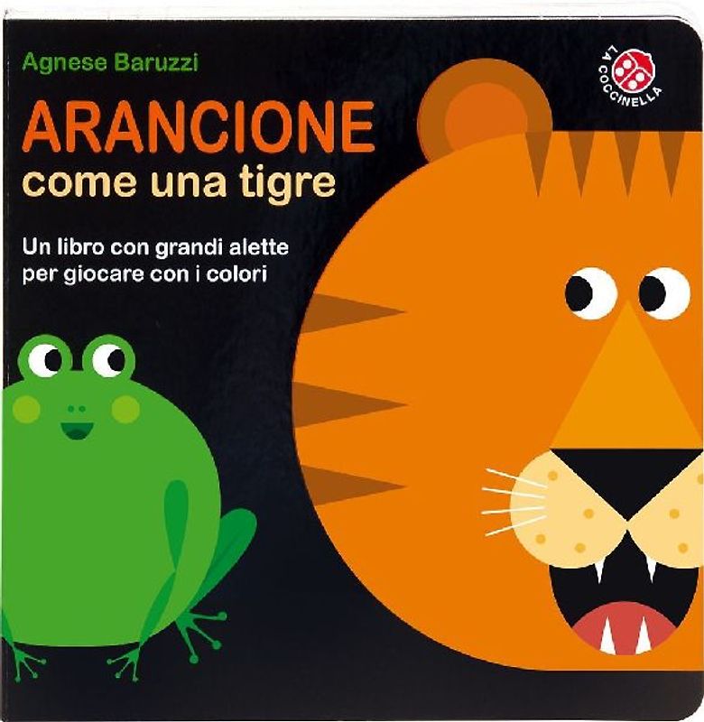 Arancione come una tigre