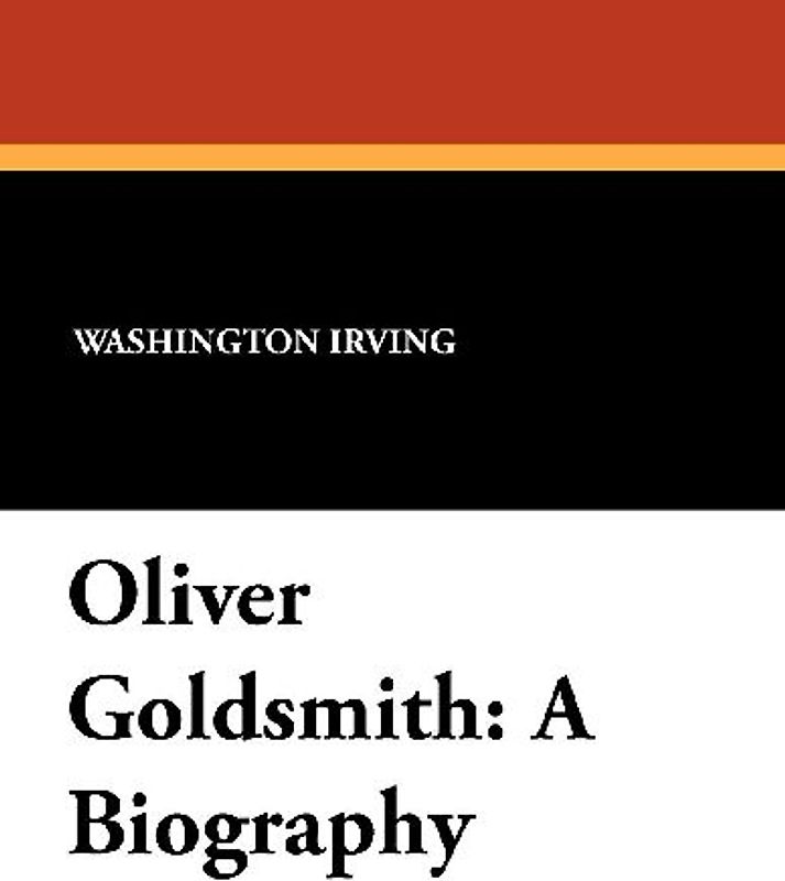 Oliver Goldsmith