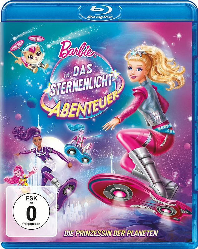 Barbie in: Das Sternenlicht-Abenteuer Blu-ray Disc