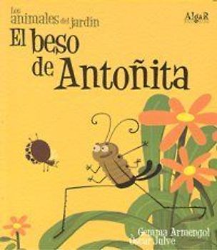 El beso de Antoñita (letra de imprenta)