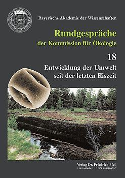 Entwicklung der Umwelt seit der letzten Eiszeit