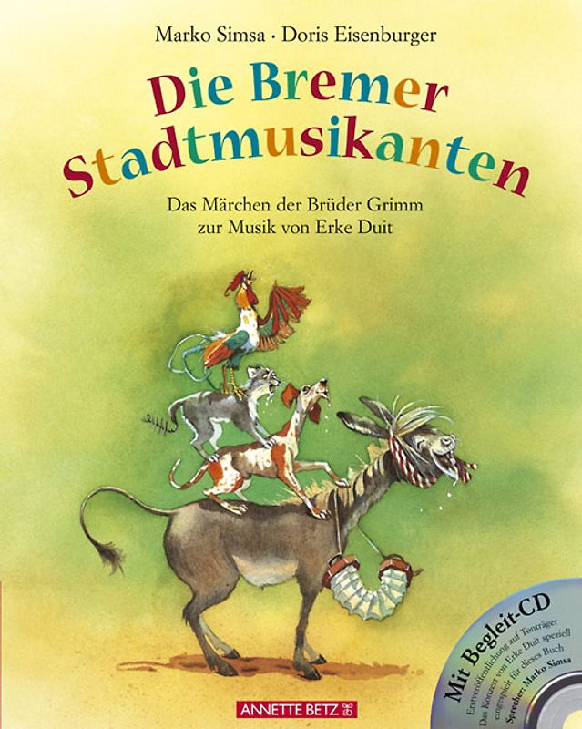 Die Bremer Stadtmusikanten