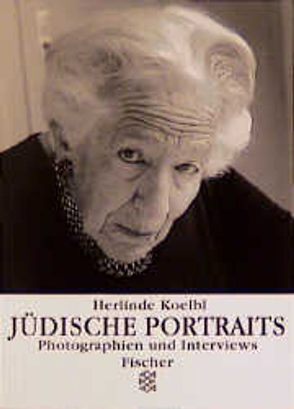 Jüdische Porträts. Photographien und Interviews