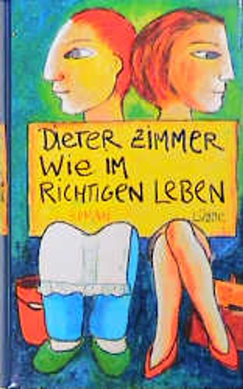 Wie im richtigen Leben