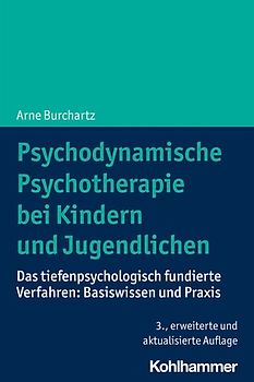 Psychodynamische Psychotherapie bei Kindern und Jugendlichen