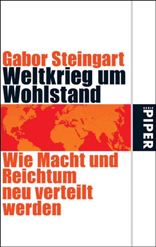 Weltkrieg um Wohlstand