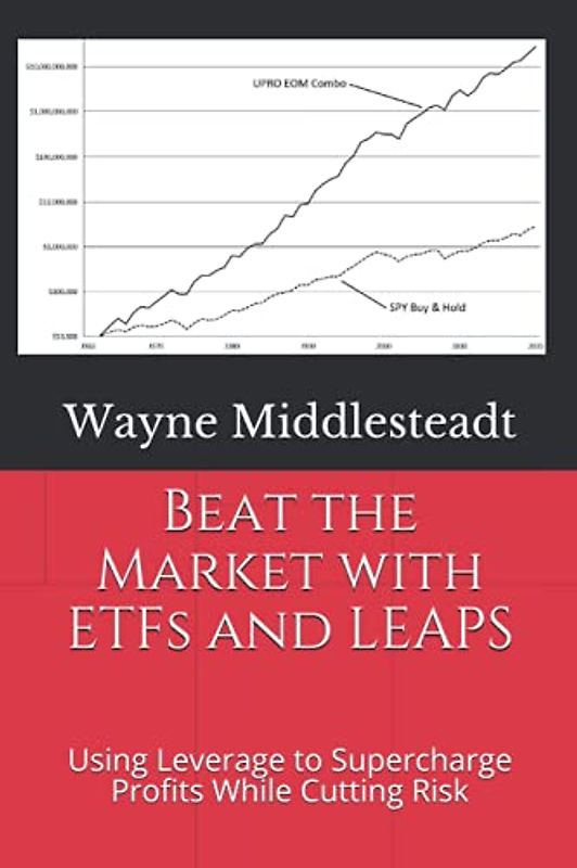 Beat the Market with ETFs and LEAPS: Using Leverage to Supercharge Profits While Cutting Risk
