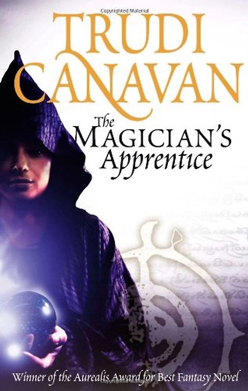 The Magician's Apprentice (Black Magician Trilogy) - Trudi Canavan
