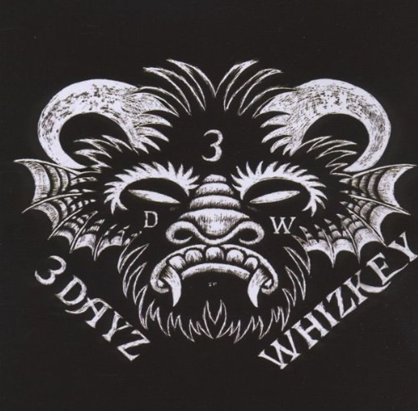 3 Dayz Whizkey - The Devil and the Deep Blue Sea