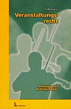 Veranstaltungsrecht
