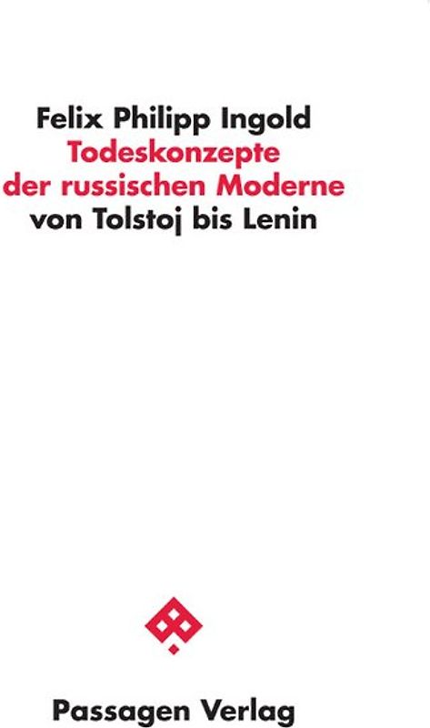 Todeskonzepte der russischen Moderne