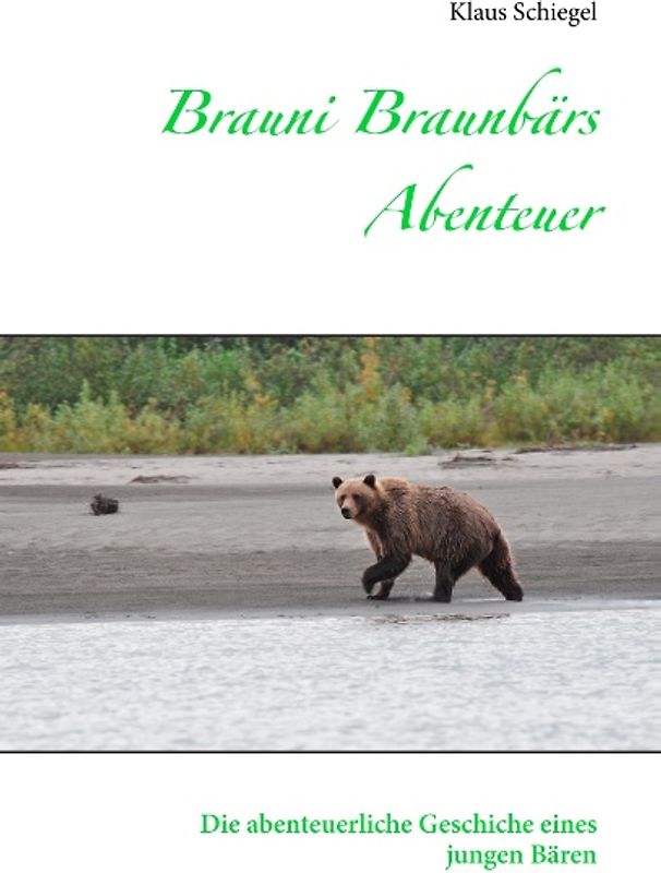 Brauni Braunbärs Abenteuer