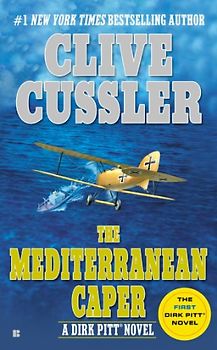 The Mediterranean Caper (Dirk Pitt Adventure)