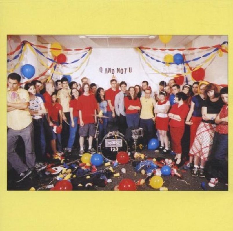 Q and Not U - No Kill No Beep Beep