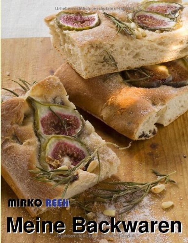 Meine Backwaren