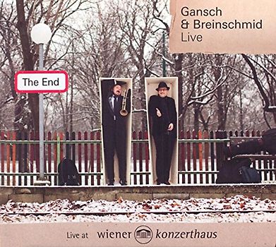 Gansch,Thomas - Gansch & Breinschmid Live - Live at Wiener Konzerthaus