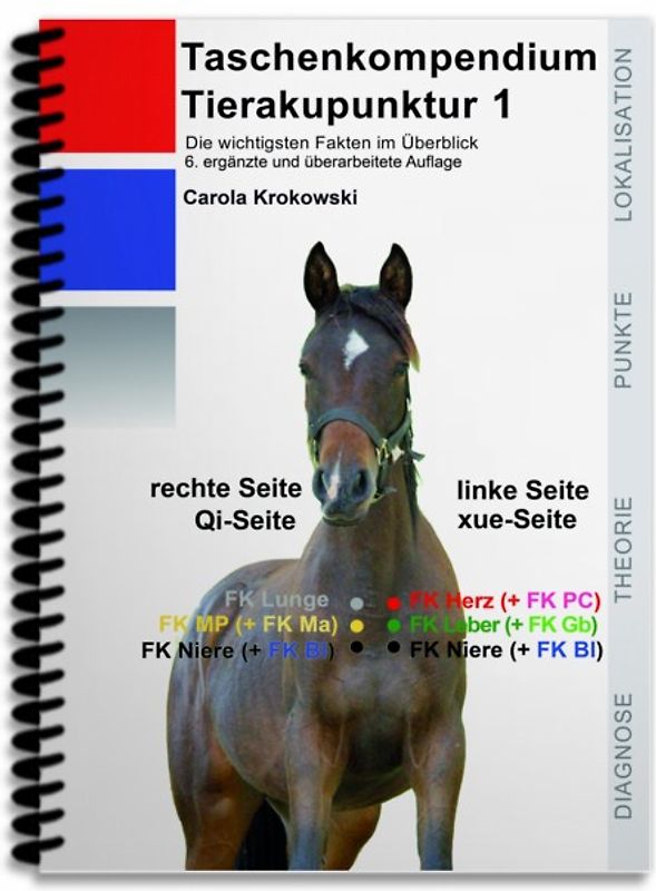 Taschenkompendium Tierakupunktur 1