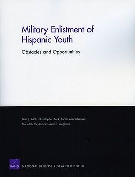 Military Enlistment of Hispanic Youth