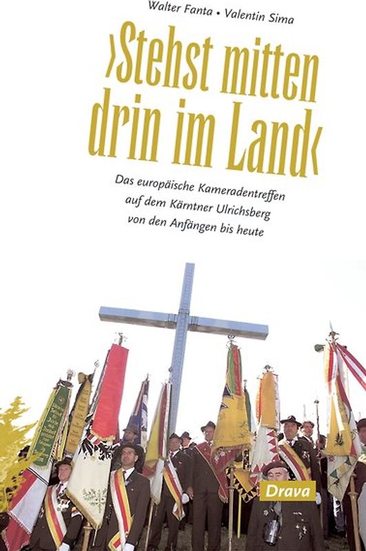 Stehst mitten drin im Land