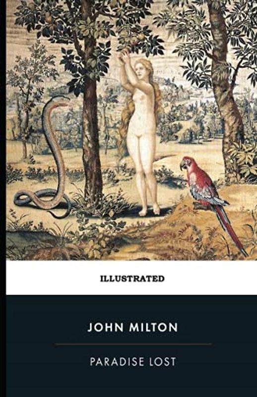 Paradise Lost (Illustrated)