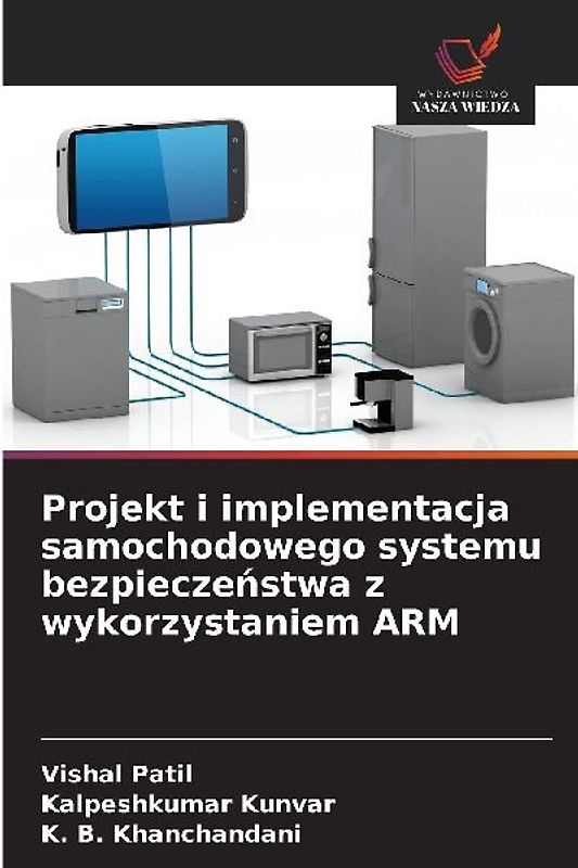 Projekt i implementacja samochodowego systemu bezpiecze¿stwa z wykorzystaniem ARM